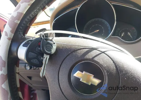 2010 Chevrolet Malibu Lt z USA, uszkodzony, nr VIN 1G1ZD5E71AF114384